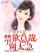 萌妃太甜总裁大人别傲娇