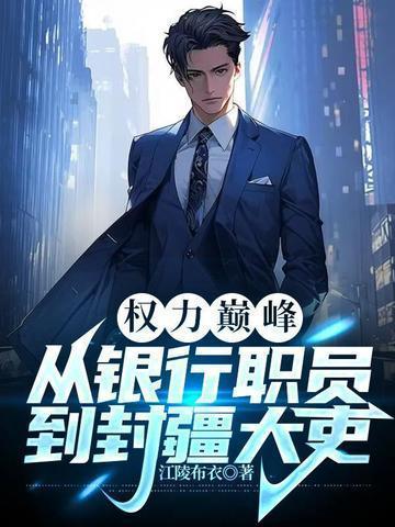 权力巅峰从银行职员到封疆大吏 江陵布衣