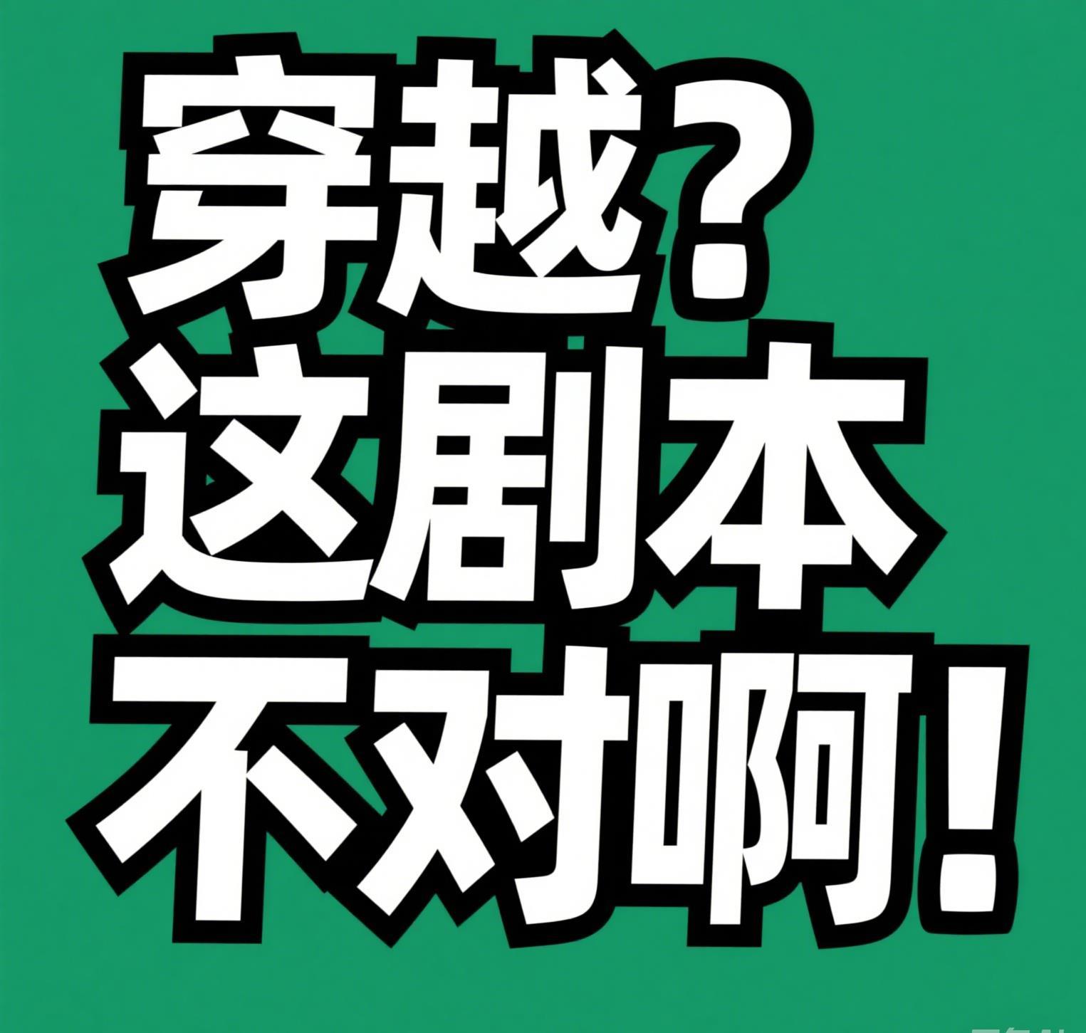 穿越剧本范文